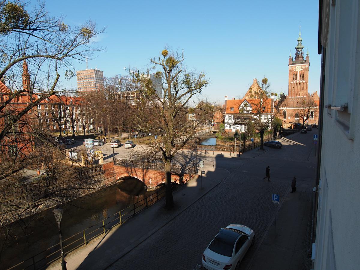Grand Tourist Gemini Apartment Gdansk Exterior photo